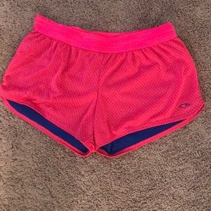 Running shorts